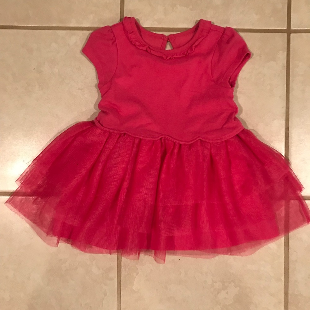 Tutu Dress - 18 months